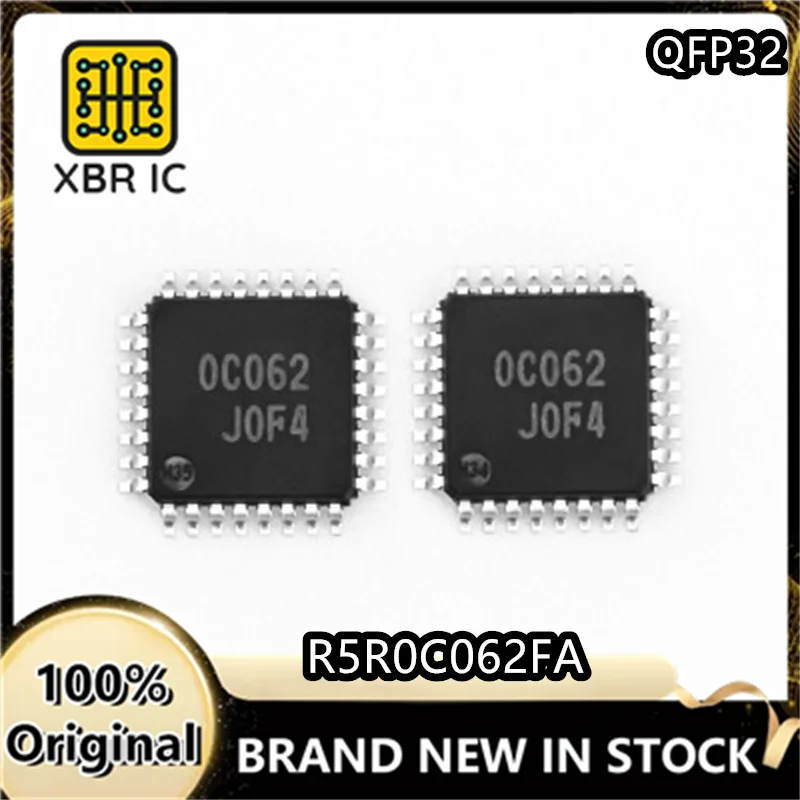 (10/30 pieces) R5R0C062FA LQFP-32 MCU microcontroller chip silk screen 0C062 new original authentic spot fast delivery
(10/30 pieces) R5R0C062FA LQFP-32 MCU microcontroller chip silk screen 0C062 new original authentic spot fast delivery