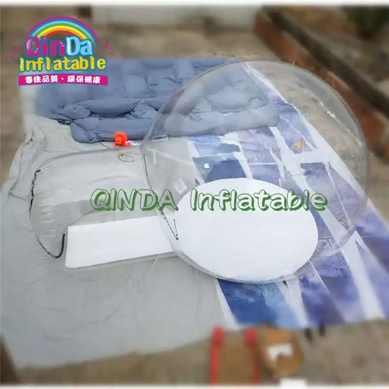 Outdoor Inflatable Clear Tent House Transparent Price Inflatable Bubble Dome House
Outdoor Inflatable Clear Tent House Transparent Price Inflatable Bubble Dome House
