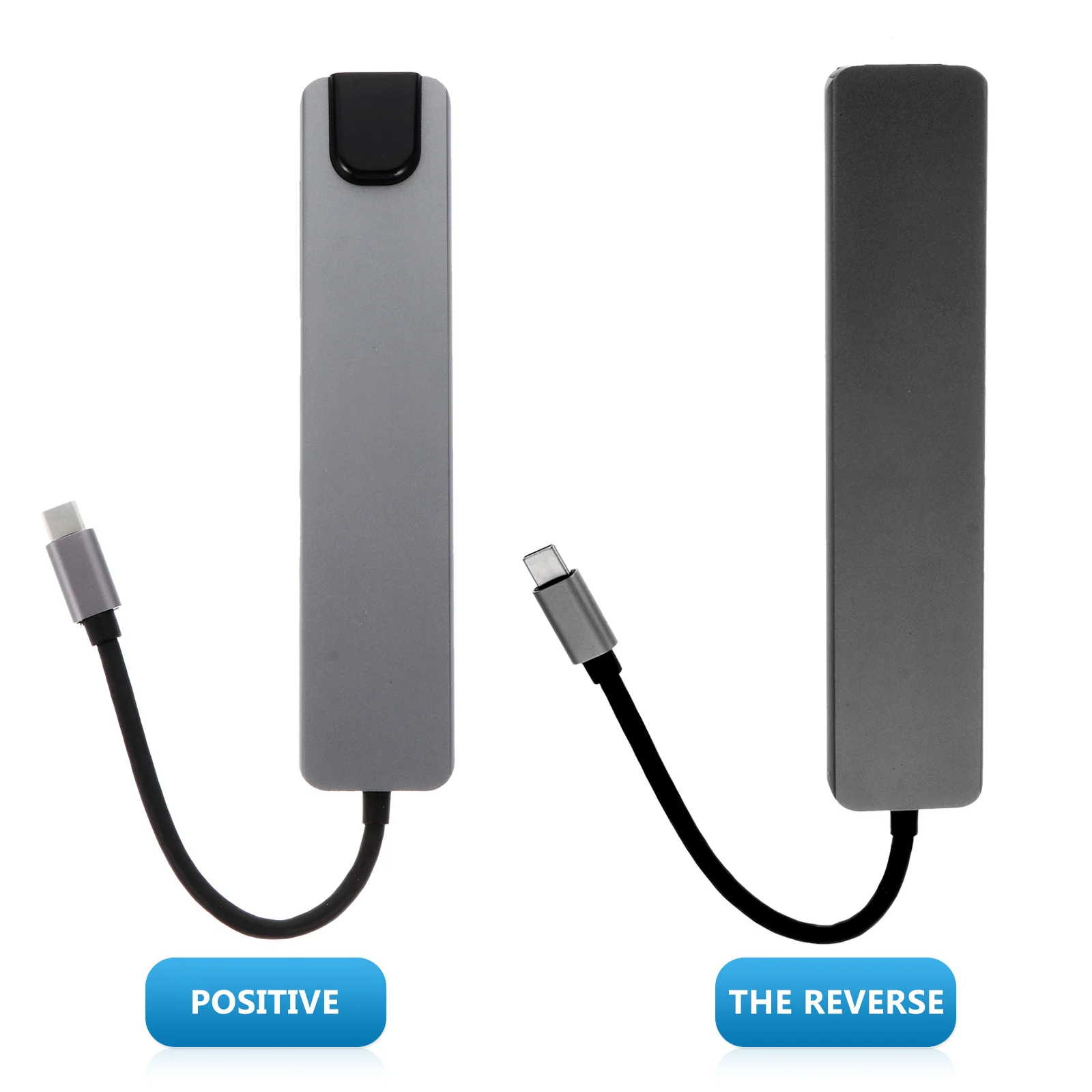 1Pcs Type C Hub USB Docking Station 8-in-1 Converter for Laptop Phone USB C Adapter 4K Hd High-Definition Computer Docking
1Pcs Type C Hub USB Docking Station 8-in-1 Converter for Laptop Phone USB C Adapter 4K Hd High-Definition Computer Docking