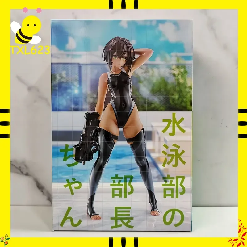 Amakuni Hobby Japan Arms Note Buchou-Chan Swimming Club 1/7 аниме девушка ПВХ фигурка игрушка статуя коллекция модель куклы
Amakuni Hobby Japan Arms Note Buchou-Chan Swimming Club 1/7 аниме девушка ПВХ фигурка игрушка статуя коллекция модель куклы