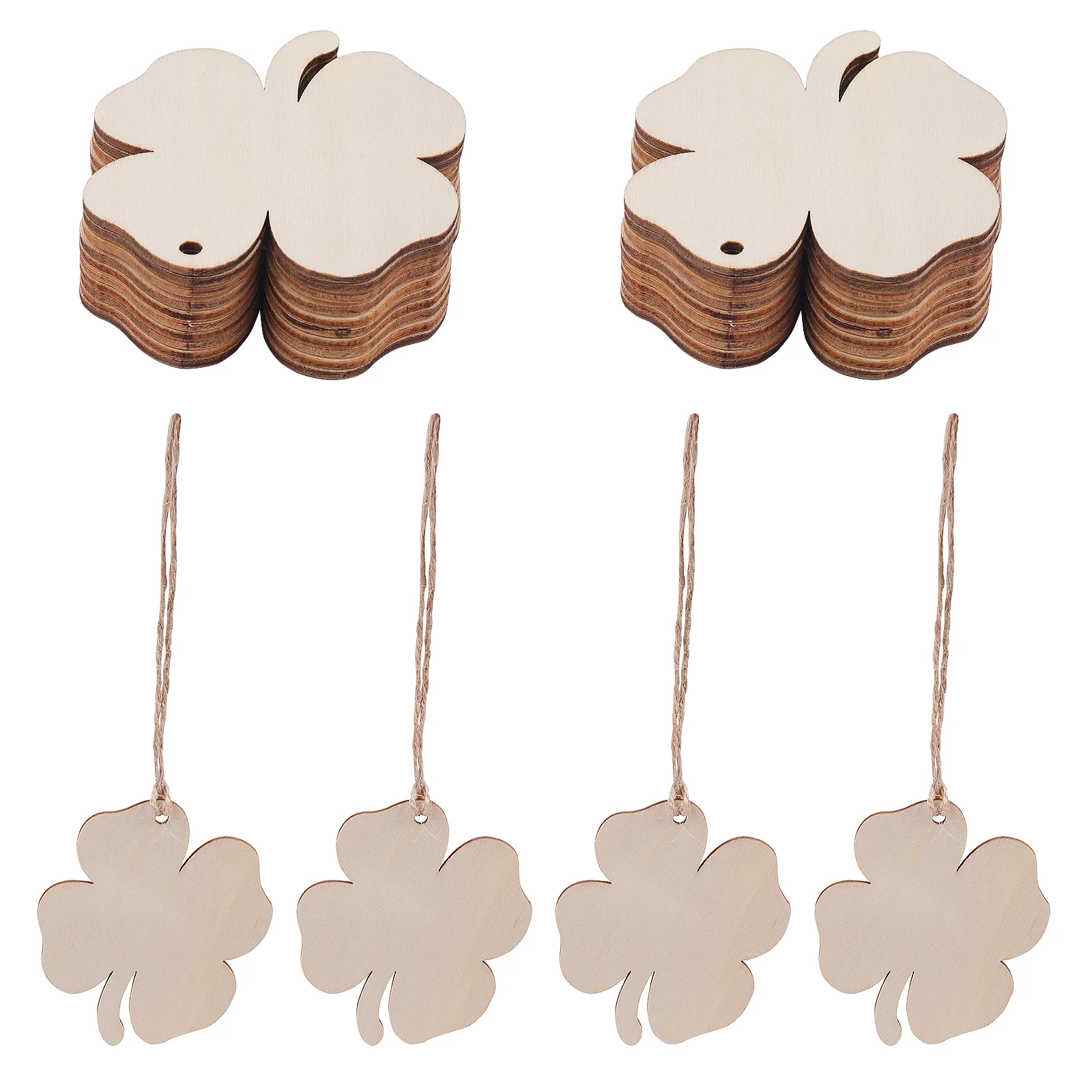Wood Slices Hanging Ornaments Wooden Pendants Tags Crafts Adornments Christmas Decoration
Wood Slices Hanging Ornaments Wooden Pendants Tags Crafts Adornments Christmas Decoration