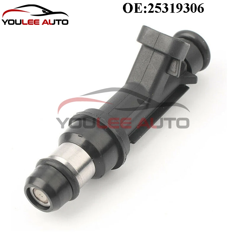 6PCS New 25319306 25321267 17113680 Fuel Injector Nozzle For Chevrolet Cavalier Pontiac Sunfire 2000-2002 2.2L I4 Auto Parts
6PCS New 25319306 25321267 17113680 Fuel Injector Nozzle For Chevrolet Cavalier Pontiac Sunfire 2000-2002 2.2L I4 Auto Parts