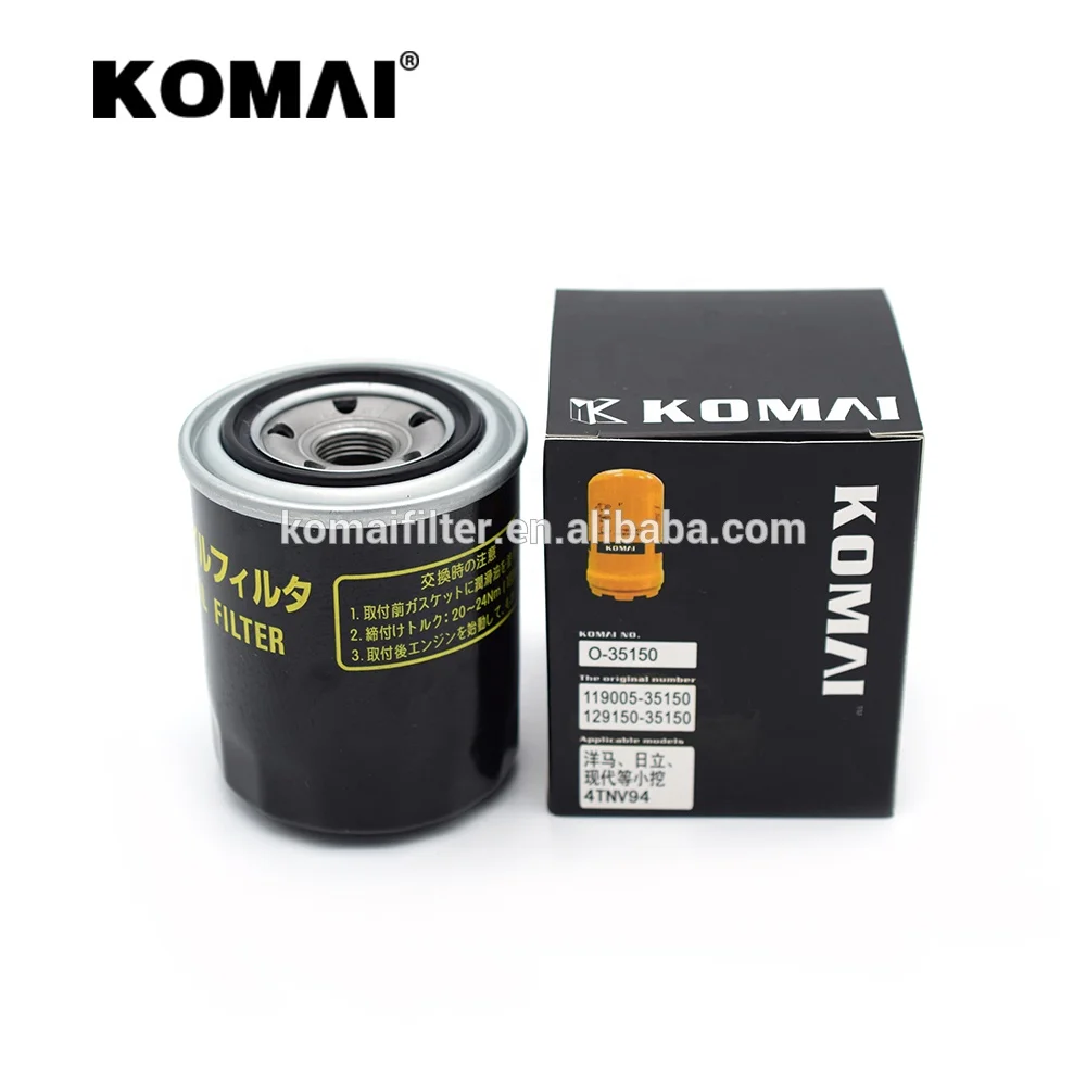 LUBE FILTER OIL O-35150 FOR TRUCK EXCAVATOR P555522 B247 LF3361 P502051 P552849 P555522 LF3536 LF3812 94412815 H90W25 H97W02
LUBE FILTER OIL O-35150 FOR TRUCK EXCAVATOR P555522 B247 LF3361 P502051 P552849 P555522 LF3536 LF3812 94412815 H90W25 H97W02