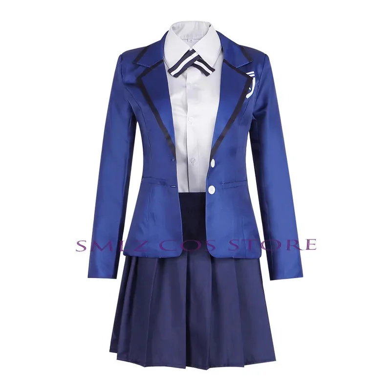 AIAI 2025Nyaan Anime Gundan Cosplay Costume Nyaan JK School Uniform Dress Wig Suit Halloween Cos Outfit for Girl Woman
AIAI 2025Nyaan Anime Gundan Cosplay Costume Nyaan JK School Uniform Dress Wig Suit Halloween Cos Outfit for Girl Woman