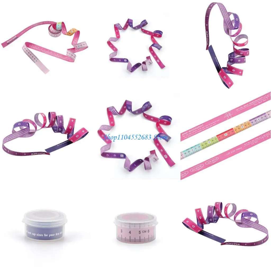 Y6GD Tear Resistant Body Measurement Tool 150cm 60inch Double Unit Clear Indicators Exemplary For Lingery Plan And Alterations
Y6GD Tear Resistant Body Measurement Tool 150cm 60inch Double Unit Clear Indicators Exemplary For Lingery Plan And Alterations