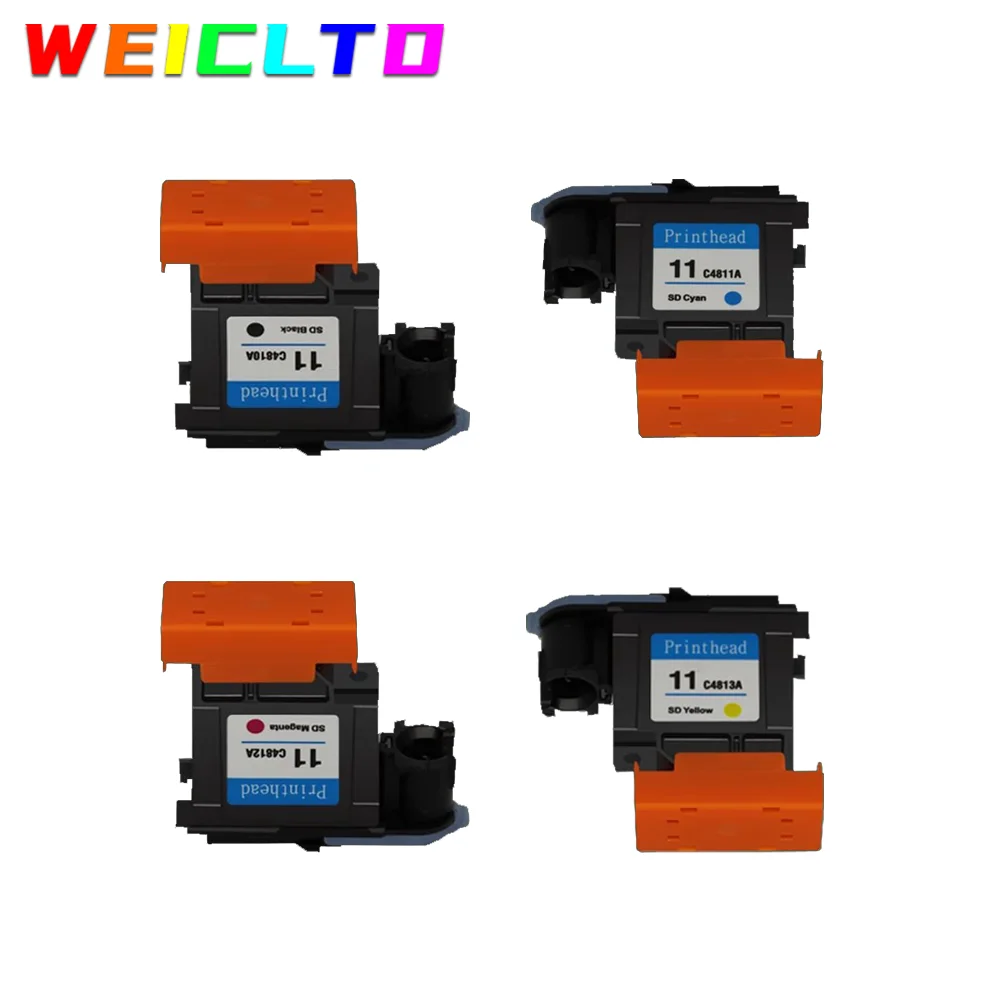 WEIC For HP 11 10 12 82 For HP11 Print Head Printhead Designjet 500 800 510 111 500PS 800PS 100 110 C4810A C4811A C4812A C4813A
WEIC For HP 11 10 12 82 For HP11 Print Head Printhead Designjet 500 800 510 111 500PS 800PS 100 110 C4810A C4811A C4812A C4813A