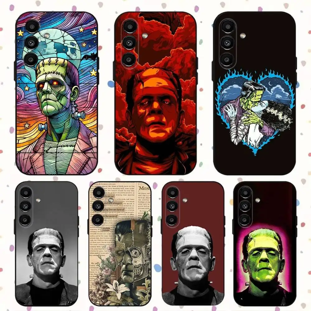 Horror F-Frankenstein Phone Case For Samsung S24,S21,S22,S23,S30,Ultra,S20,Plus,Fe,Lite,Note,10,9,5G Black Soft Cover
Horror F-Frankenstein Phone Case For Samsung S24,S21,S22,S23,S30,Ultra,S20,Plus,Fe,Lite,Note,10,9,5G Black Soft Cover