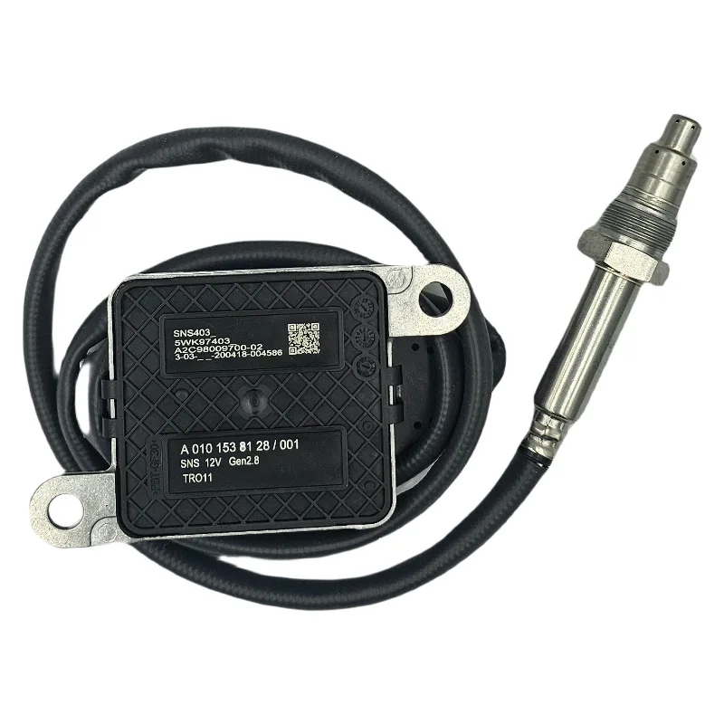 NOX Nitrogen Oxygen Sensor A0101538128 5WK97403
NOX Nitrogen Oxygen Sensor A0101538128 5WK97403