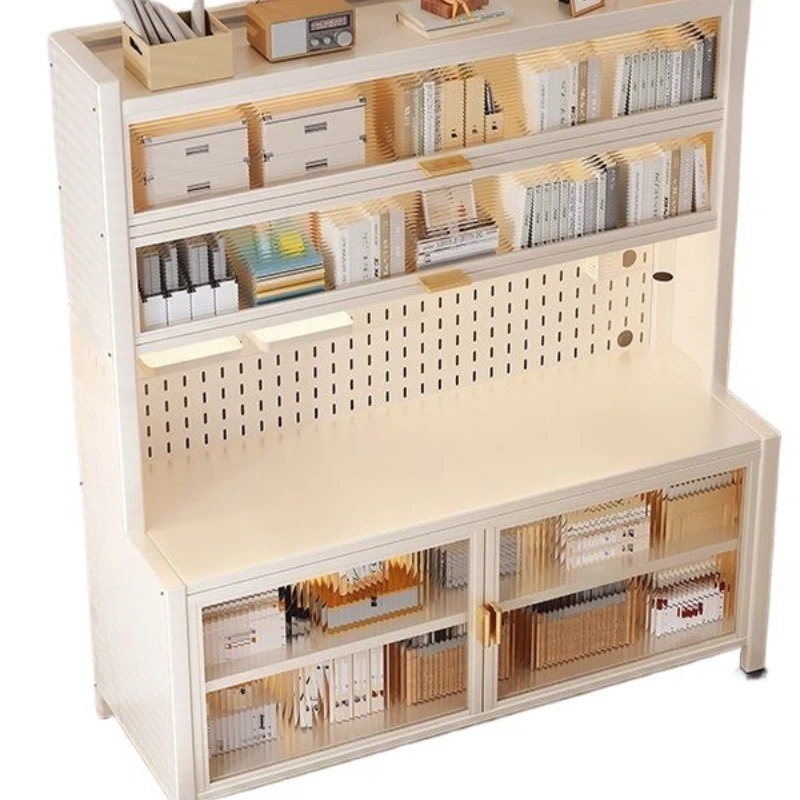 Книжный шкаф из утолщенной стали, книжная полка с дверцей, витрина для гостиной, хранилище из кованого железа.
Книжный шкаф из утолщенной стали, книжная полка с дверцей, витрина для гостиной, хранилище из кованого железа.