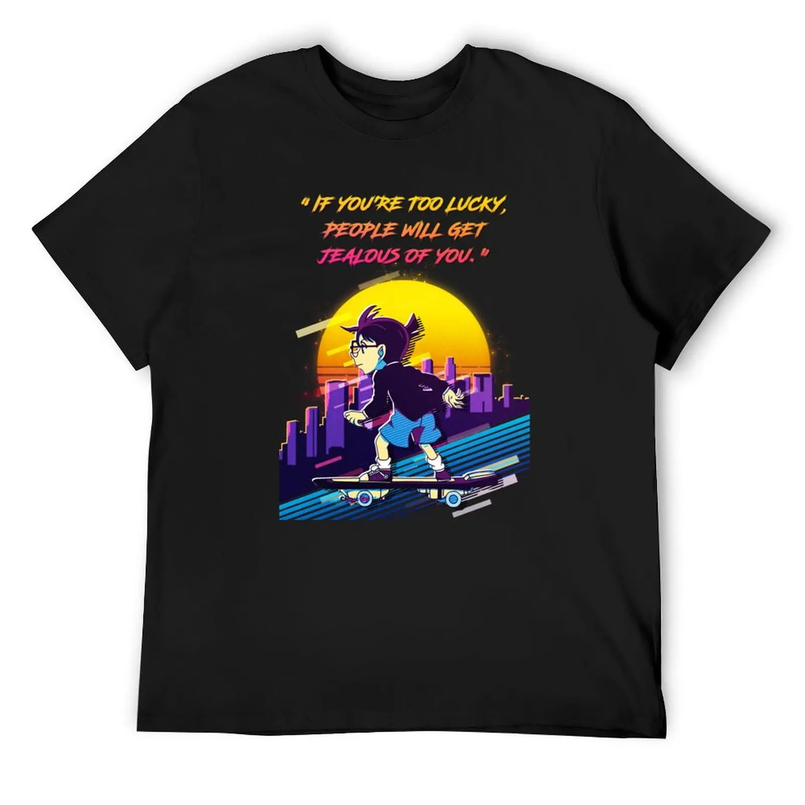 DETECTIVE CONAN T-Shirt vintage graphic tee graphic tee shirt anime figures outfits for men
DETECTIVE CONAN T-Shirt vintage graphic tee graphic tee shirt anime figures outfits for men