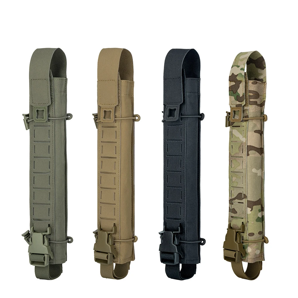 Tactical C4 Slap Charge Pouch MOLLE Multi-Purpose Accessory Bag Single-Unit Long Strip Tool Storage Pack for Crowbars Hammers
Tactical C4 Slap Charge Pouch MOLLE Multi-Purpose Accessory Bag Single-Unit Long Strip Tool Storage Pack for Crowbars Hammers