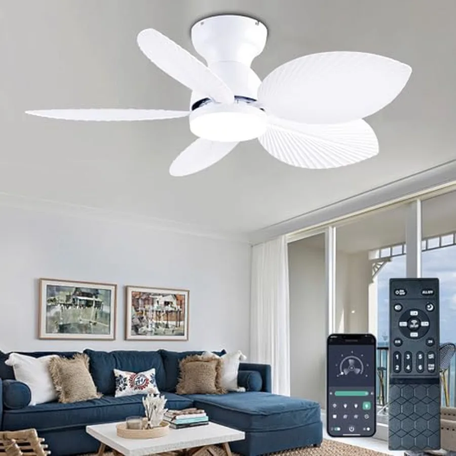 Tropical Ceiling Fans with Light 38-inch Flush Mount Palm Leaf Ceiling Fans for Bedrooms Indoors and Outdoors Remote Control/AP
Tropical Ceiling Fans with Light 38-inch Flush Mount Palm Leaf Ceiling Fans for Bedrooms Indoors and Outdoors Remote Control/AP