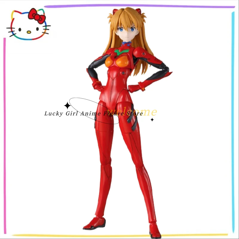 In Stock Original BANDAI SPIRITS 30MP EVA Soryu Asuka Langrey Plug Suit Ver. AnimeMobile Model Figures Toys Assemble
In Stock Original BANDAI SPIRITS 30MP EVA Soryu Asuka Langrey Plug Suit Ver. AnimeMobile Model Figures Toys Assemble