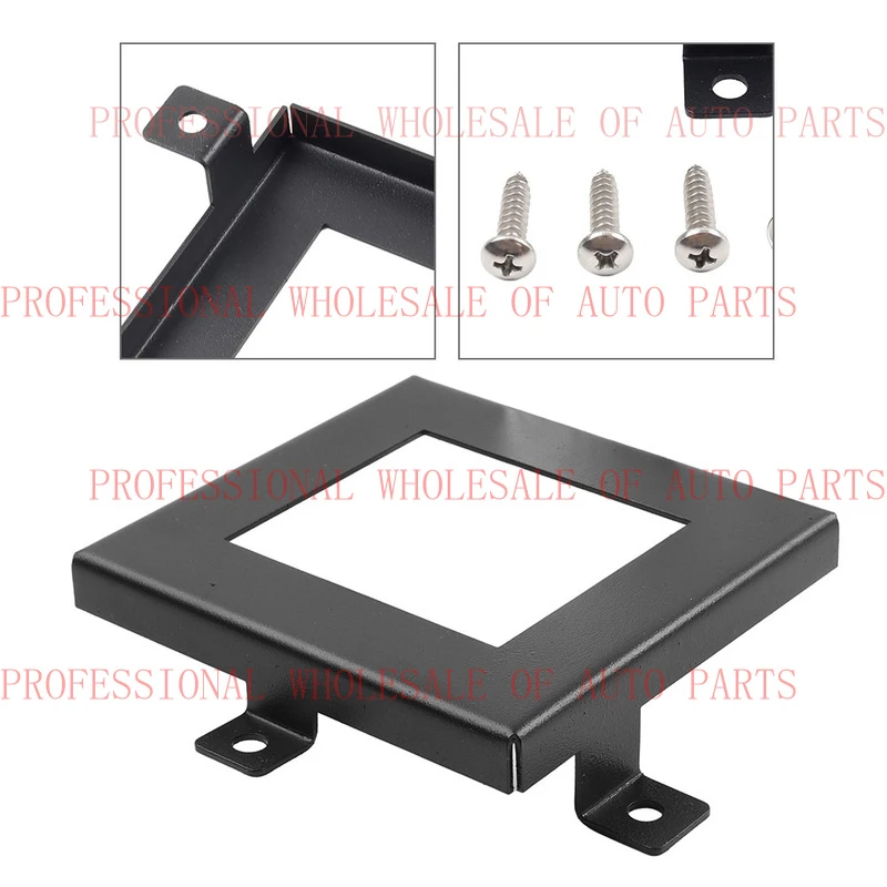 V+ 1x Radar Sensor Protector Cover For Honda CR-V CRV 2023-2025 2024 Black
V+ 1x Radar Sensor Protector Cover For Honda CR-V CRV 2023-2025 2024 Black