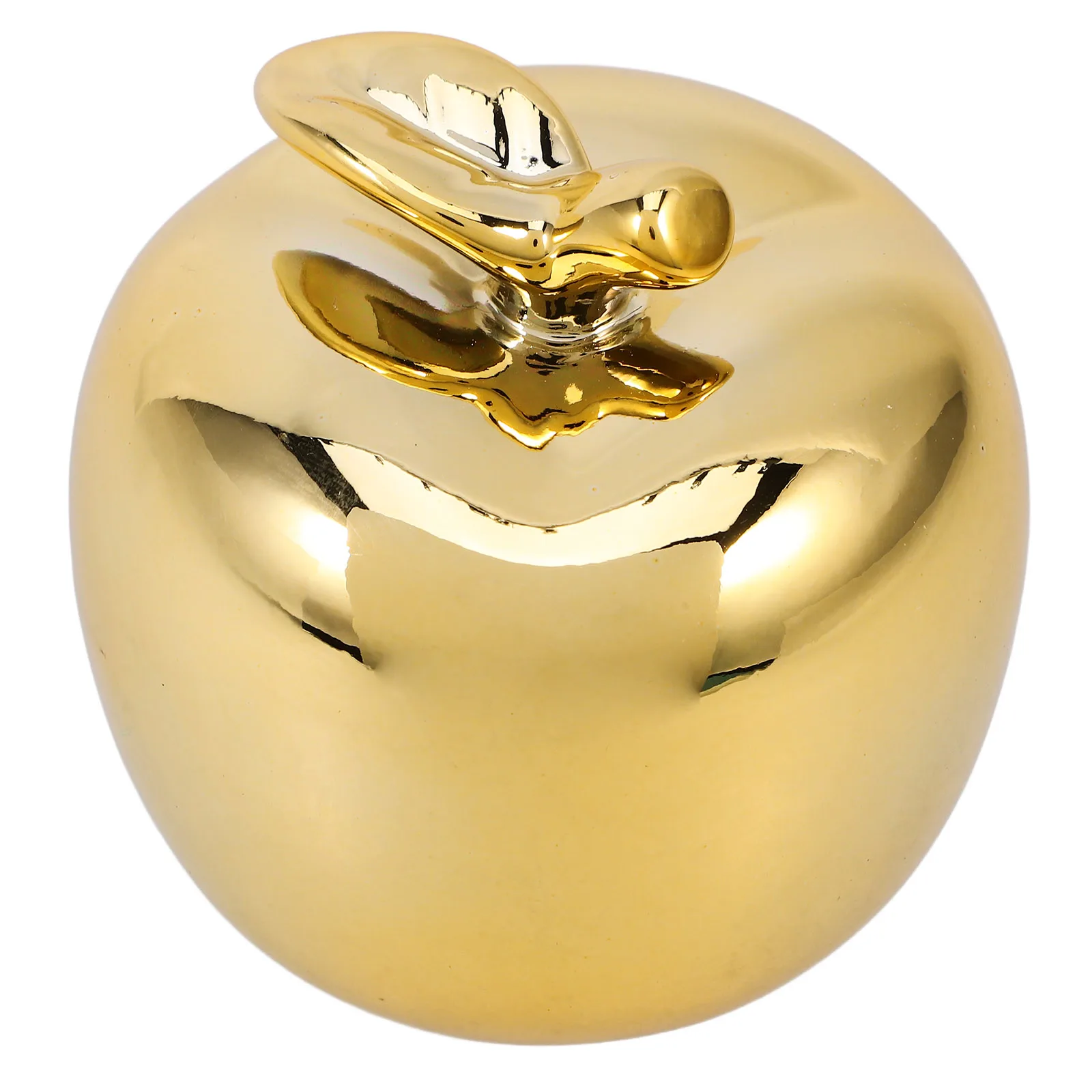 Christmas Decoration Ceramic Ornaments Paperweight Crafts Creative Xmas Statues Golden
Christmas Decoration Ceramic Ornaments Paperweight Crafts Creative Xmas Statues Golden