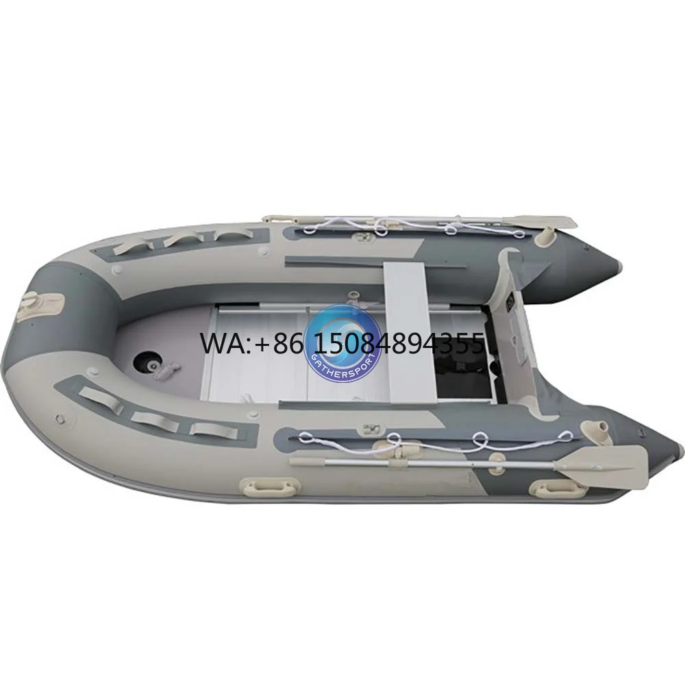 2016 Factory Directly Aluminum Floor Fishing Inflatable Boat
2016 Factory Directly Aluminum Floor Fishing Inflatable Boat