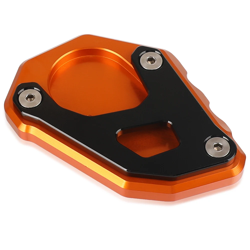 CNC FOR 1290 Super Adventure R 2016-2022 Foot Side Stand Enlarge Extension For 1050 1090 1190 Adventure 1290 Super Adventure T S
CNC FOR 1290 Super Adventure R 2016-2022 Foot Side Stand Enlarge Extension For 1050 1090 1190 Adventure 1290 Super Adventure T S