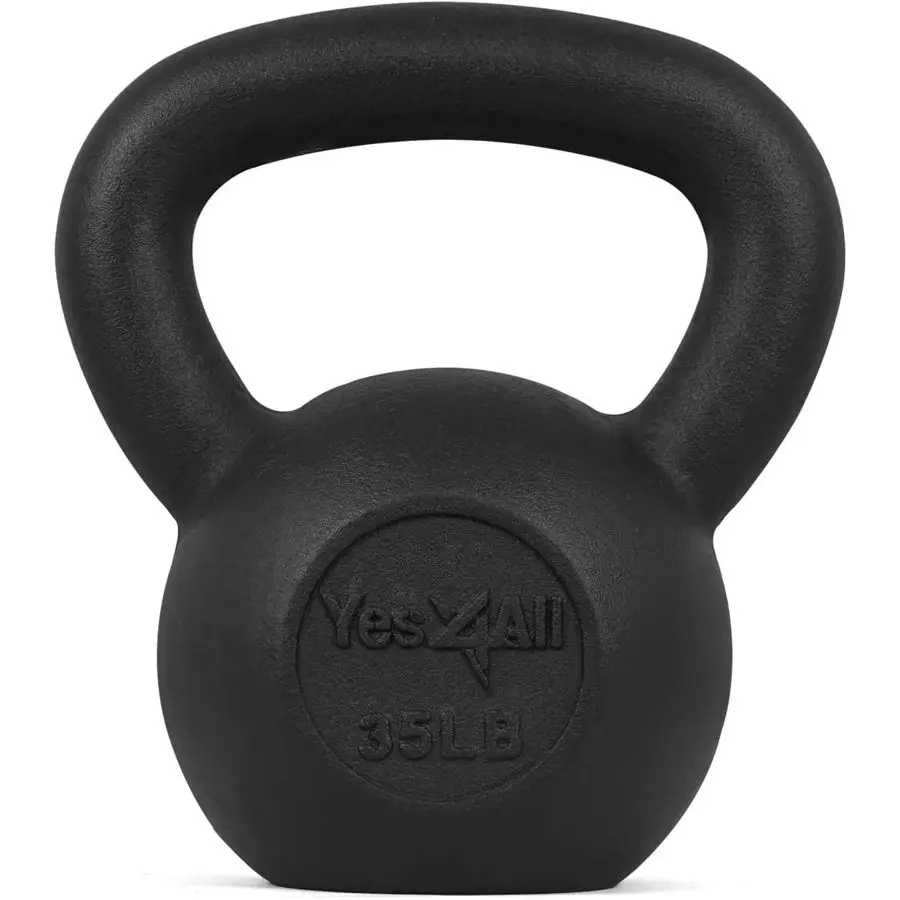 Iron Kettlebell, Strength Training Kettlebells 580 Lb 5,10,15,20,25,30,35,40,45,50,60,70,80 Lb for Full Body Workout, Push up, S
Iron Kettlebell, Strength Training Kettlebells 580 Lb 5,10,15,20,25,30,35,40,45,50,60,70,80 Lb for Full Body Workout, Push up, S