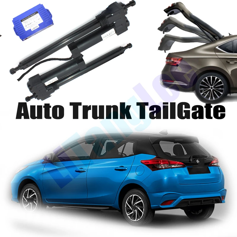 Car Power Trunk Lift Car Power Trunk Lift For TOYOTA Yaris iA R Electric Hatch Tailgate Tail Gate Strut Auto Rear Door Actuator
Car Power Trunk Lift Car Power Trunk Lift For TOYOTA Yaris iA R Electric Hatch Tailgate Tail Gate Strut Auto Rear Door Actuator