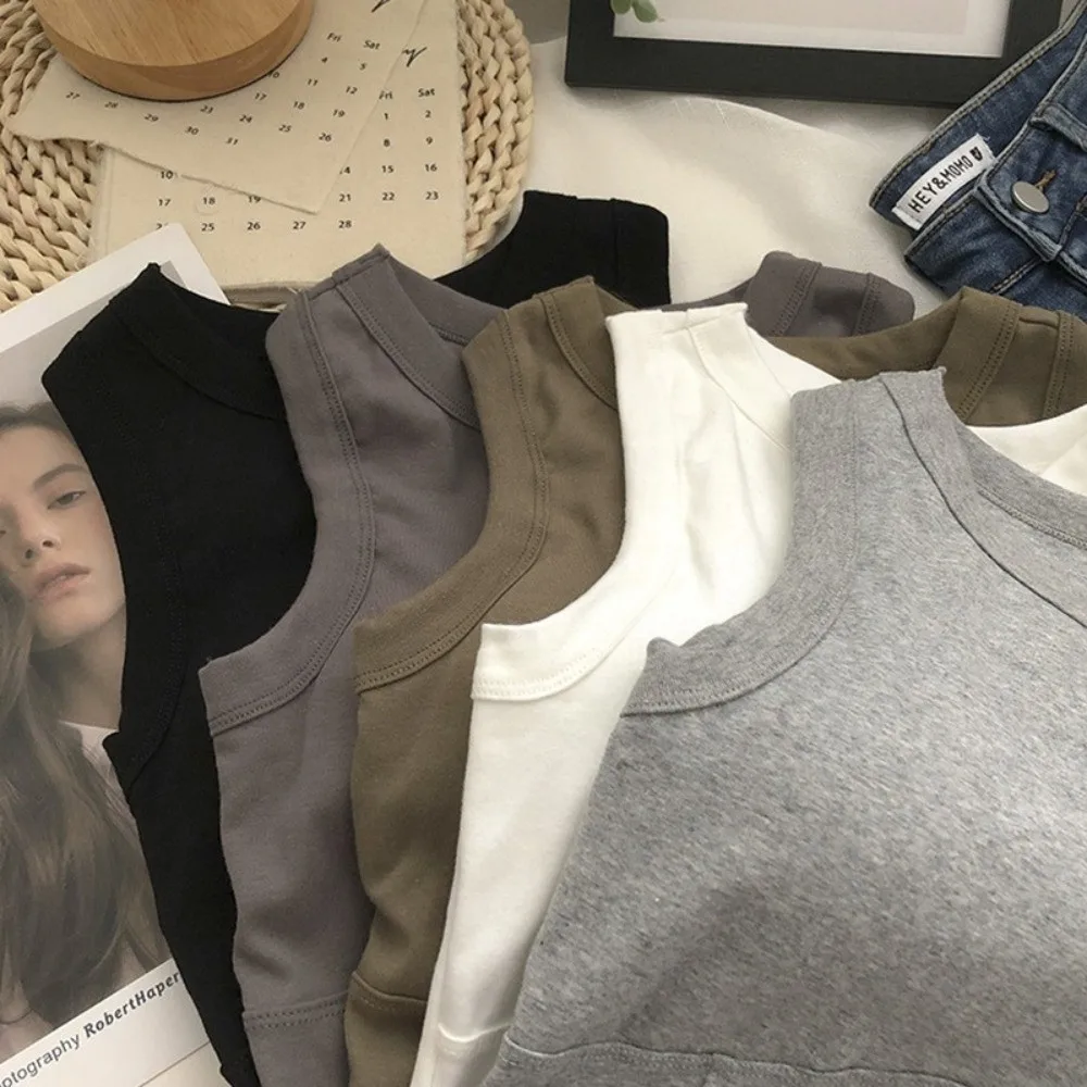 Fashion Breathable Bra Vest U-shaped Top Black White Crop Top Bra with Pad Bra Sleeveless Top Women
Fashion Breathable Bra Vest U-shaped Top Black White Crop Top Bra with Pad Bra Sleeveless Top Women