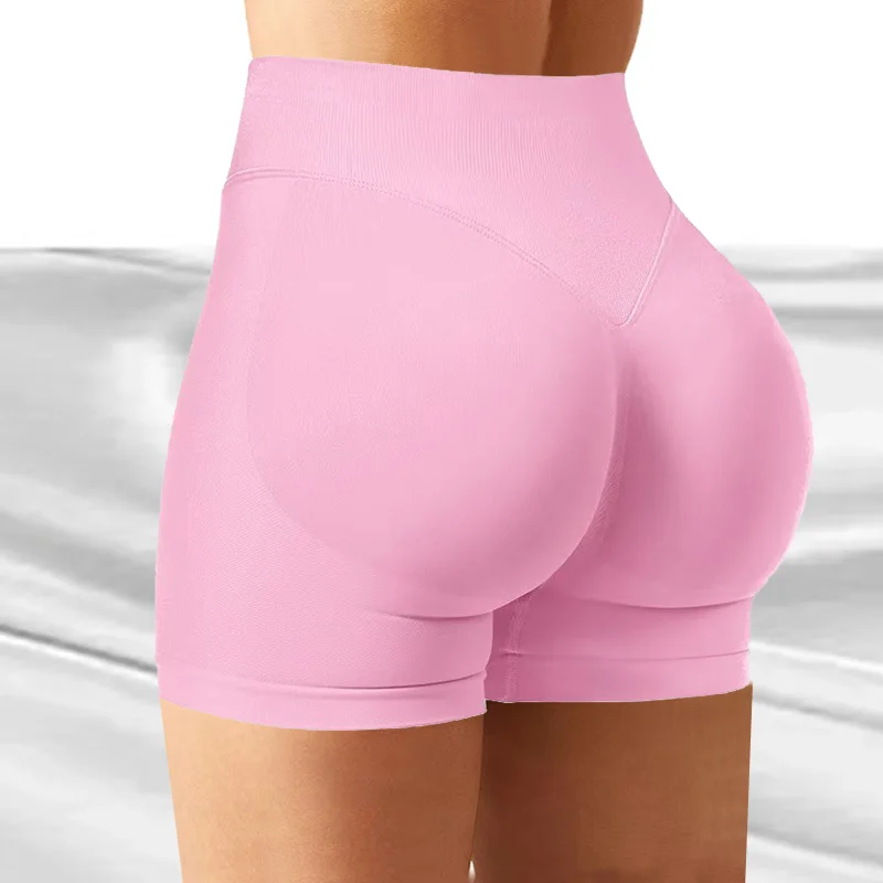 Improve fitness Tired Fashion Shorts Women's Fitness Exercise Cycling Shorts "Low ribbed Yoga Shorts Exercise Knead Butt seamles
Improve fitness Tired Fashion Shorts Women's Fitness Exercise Cycling Shorts "Low ribbed Yoga Shorts Exercise Knead Butt seamles