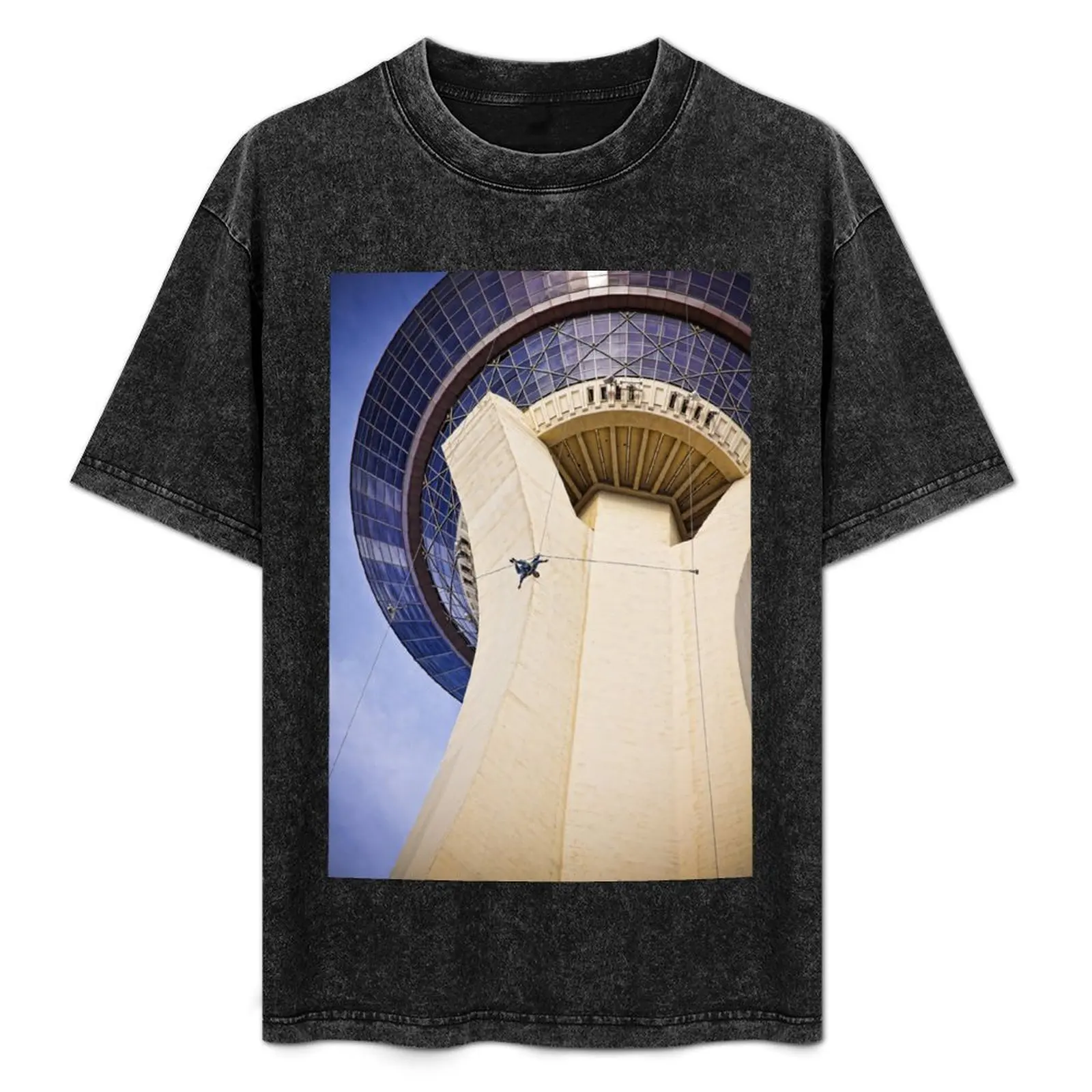 Stratosphere Tower Jumper Las Vegas T-Shirt Trend Art Print T-Shirt
Stratosphere Tower Jumper Las Vegas T-Shirt Trend Art Print T-Shirt