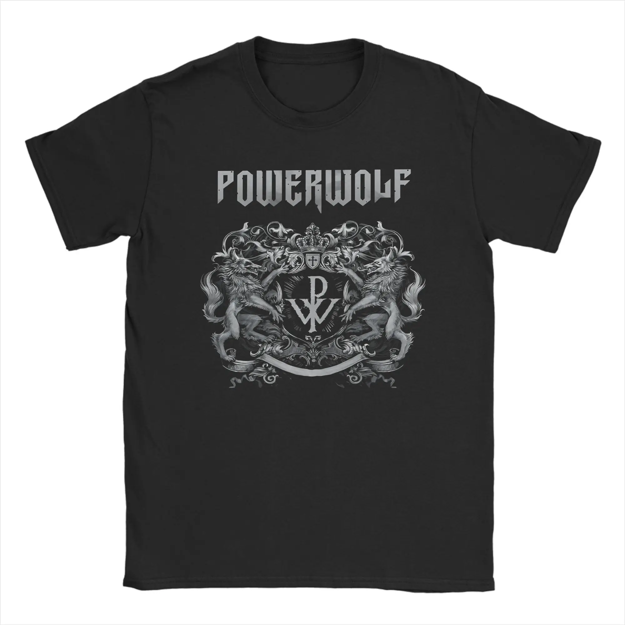 Oversized T-Shirt Summer Powerwolf Band Hip Hop T-Shirts Cotton Tshirt for Couple Y2K Basic Custom DIY Short Sleeve Top Tees
Oversized T-Shirt Summer Powerwolf Band Hip Hop T-Shirts Cotton Tshirt for Couple Y2K Basic Custom DIY Short Sleeve Top Tees
