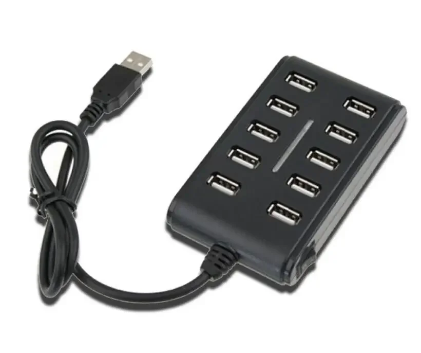 10-портовый высокоскоростной концентратор USB 2.0 + адаптер питания для ПК, ноутбука, мыши, клавиатуры, внешние накопители, USB-концентратор 2.0
10-портовый высокоскоростной концентратор USB 2.0 + адаптер питания для ПК, ноутбука, мыши, клавиатуры, внешние накопители, USB-концентратор 2.0