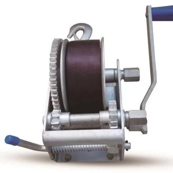 Hand winch 2200 pounds corrosion resistant
Hand winch 2200 pounds corrosion resistant