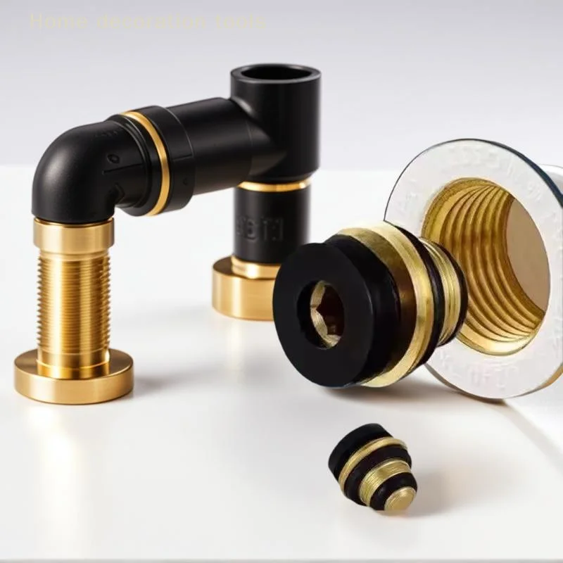 1/2/4 шт. латунная прокладка для крана, совместимая с холодной водой, силиконовое уплотнение, герметичная, простая установка
1/2/4 шт. латунная прокладка для крана, совместимая с холодной водой, силиконовое уплотнение, герметичная, простая установка