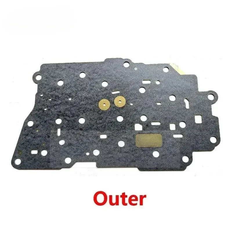6F35 Gearbox DV6P-7Z490-AA DV6P-7J236-AA Fits For Ford Car Accessories Auto Transmission Valve Body Separator Plate Middle Outer
6F35 Gearbox DV6P-7Z490-AA DV6P-7J236-AA Fits For Ford Car Accessories Auto Transmission Valve Body Separator Plate Middle Outer