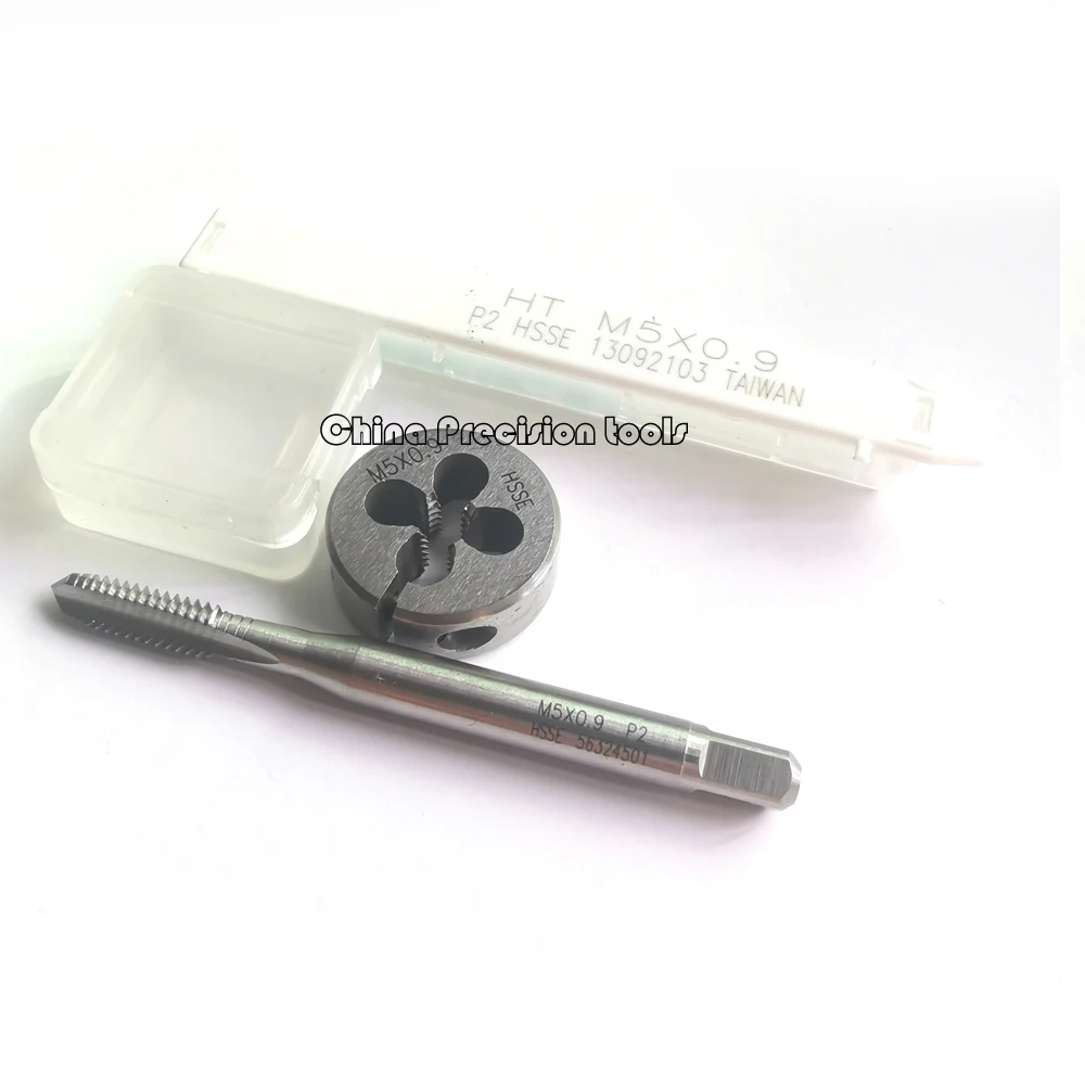 M5.5 M6 M7 M8 M10 M12 Hss-co threads taps Adjustable Split dies sets M2 M2.5 M2.6 M3 M4 M5 HSS-E screw thread tap and Die set
M5.5 M6 M7 M8 M10 M12 Hss-co threads taps Adjustable Split dies sets M2 M2.5 M2.6 M3 M4 M5 HSS-E screw thread tap and Die set