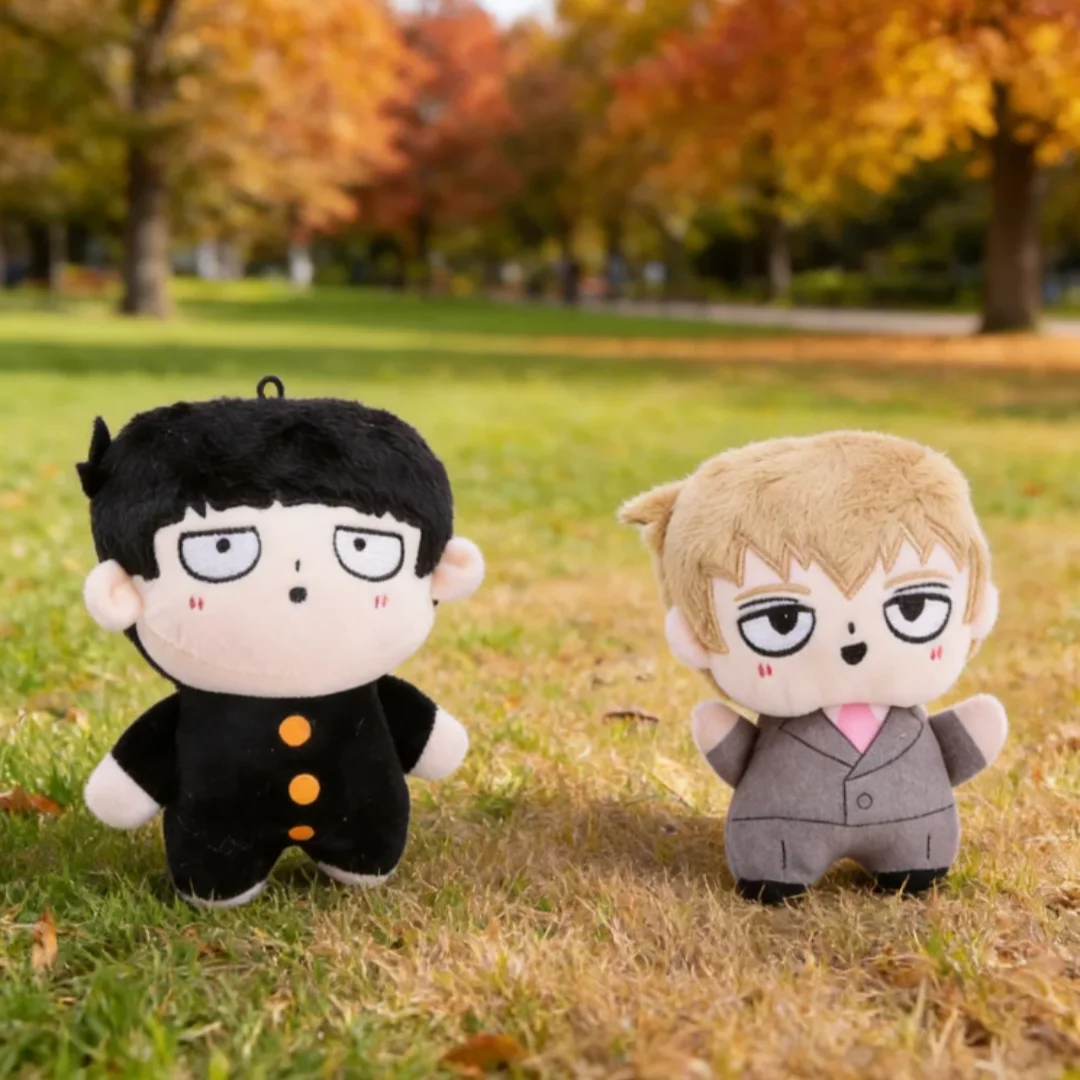 Мягкая игрушка Kawaii Mob Psycho 100 и Mobu Saiko Hyaku: милый аниме-персонаж, плюшевая игрушка для фанатов игр, подарок на день рождения для детей, декор
Мягкая игрушка Kawaii Mob Psycho 100 и Mobu Saiko Hyaku: милый аниме-персонаж, плюшевая игрушка для фанатов игр, подарок на день рождения для детей, декор