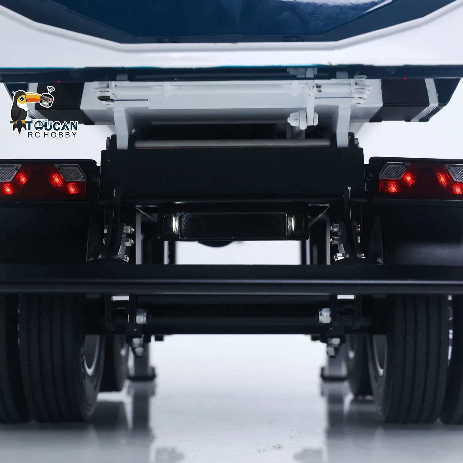 New 1/14 LESU RC Metal Hydraulic Dump Trailer Model for Toys DIY Tractor Truck Lorry Car Model Pump Electric Support Legs Toy
New 1/14 LESU RC Metal Hydraulic Dump Trailer Model for Toys DIY Tractor Truck Lorry Car Model Pump Electric Support Legs Toy