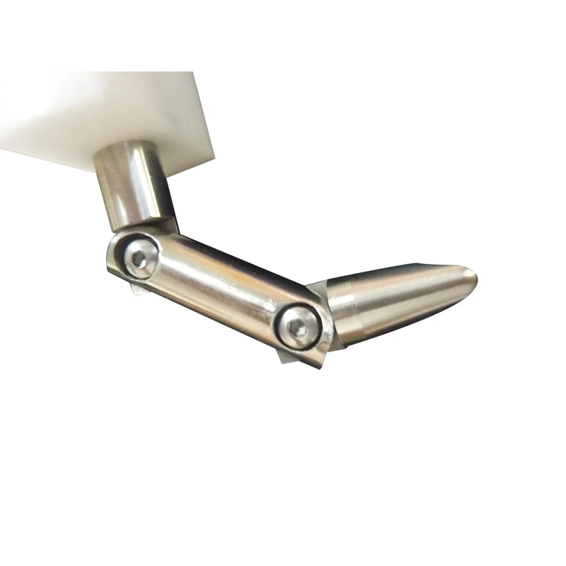 IEC61032 Diameter 12mm Household Appliances Anti-Shock Test Finger Bending IP Protection Grade Test B
IEC61032 Diameter 12mm Household Appliances Anti-Shock Test Finger Bending IP Protection Grade Test B