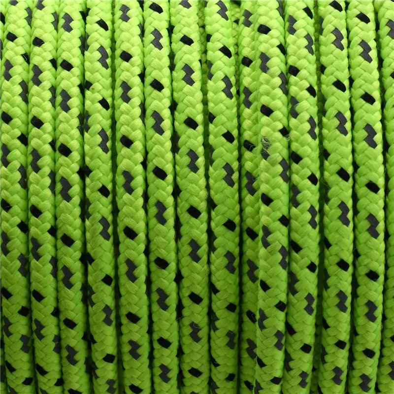 2 Pcs 4Mm 50M/16.4Ft Glow In The Dark Luminous Reflective Tent Rope Guy Line Camping Cord
2 Pcs 4Mm 50M/16.4Ft Glow In The Dark Luminous Reflective Tent Rope Guy Line Camping Cord