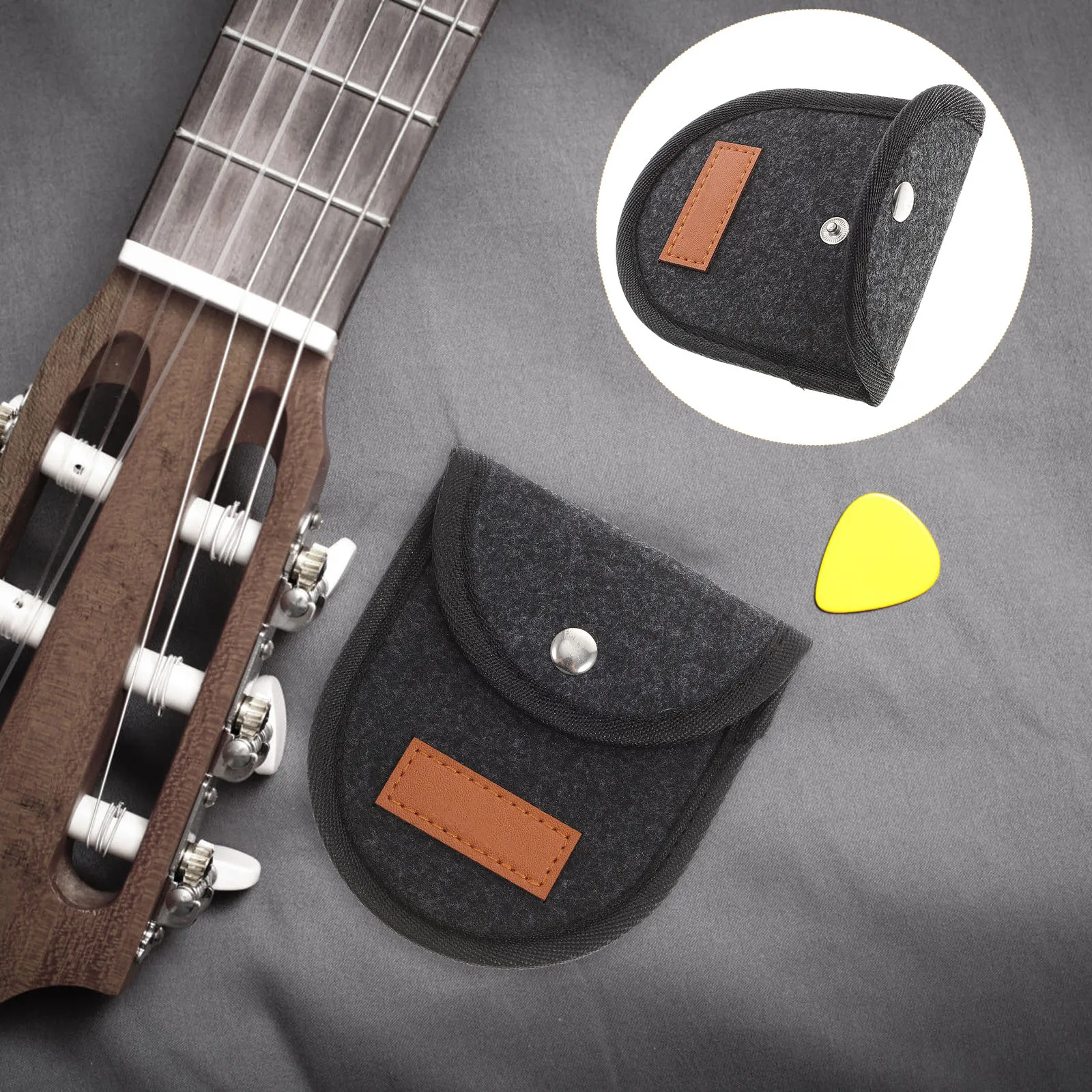 Guitar Pick Storage Bag Case Holder Picks Square Accessory Felt Organizer Holders Travel
Guitar Pick Storage Bag Case Holder Picks Square Accessory Felt Organizer Holders Travel