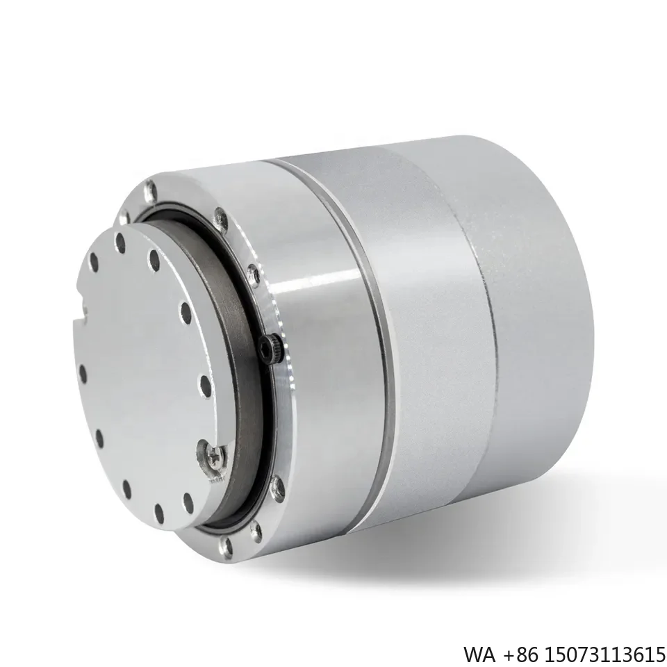 Top Quality Vertical Actuator, High Torque Arm Robot Joint with Encoder, Custom Servo for Industrial Arm
Top Quality Vertical Actuator, High Torque Arm Robot Joint with Encoder, Custom Servo for Industrial Arm