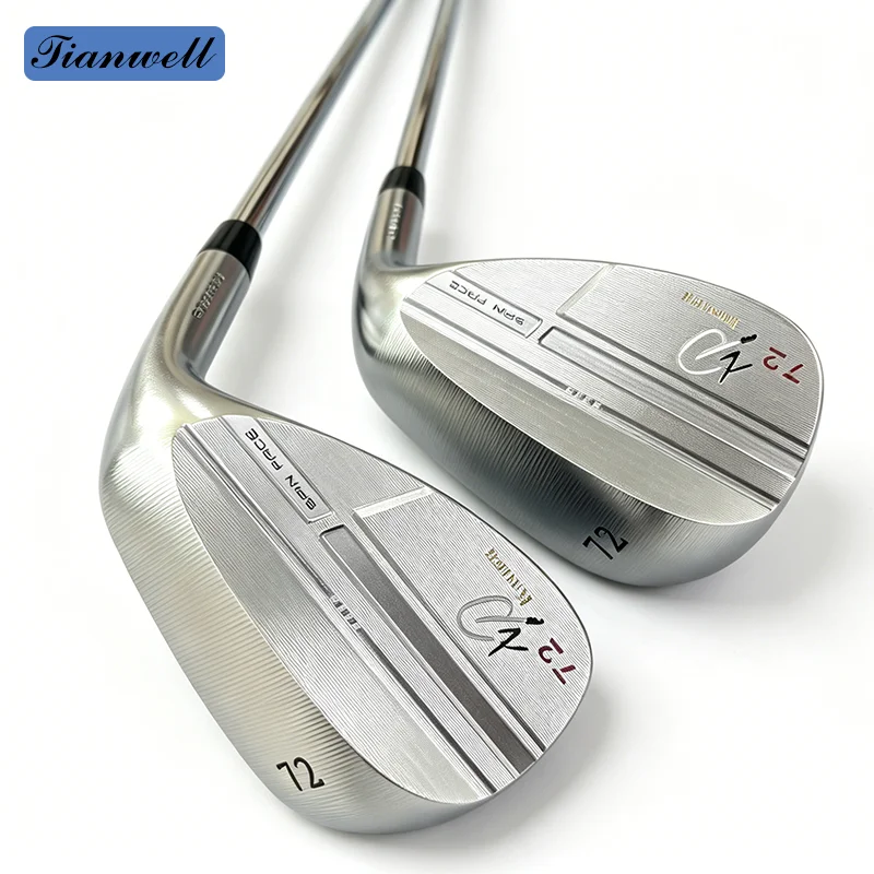 Tianwell Golf Wedge 72 degree Golf Clubs For Men Right Handed Forged Golf Sand Wedge With Steel Shaft
Tianwell Golf Wedge 72 degree Golf Clubs For Men Right Handed Forged Golf Sand Wedge With Steel Shaft