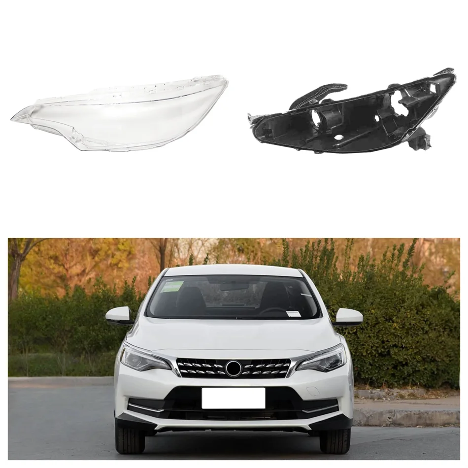 For Nissan Venucia D60 D60X 2017 2018 2019 2020 Car Replacement Parts Base Head Lamp Shell Rear Base Front Headlight Lens Cover
For Nissan Venucia D60 D60X 2017 2018 2019 2020 Car Replacement Parts Base Head Lamp Shell Rear Base Front Headlight Lens Cover