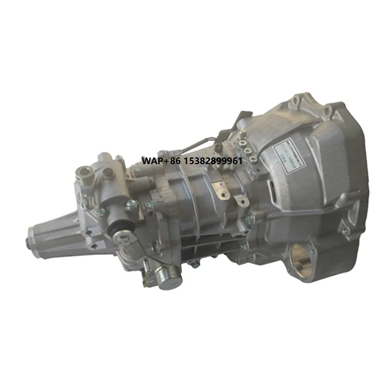 New Manual Transmission Gearbox SC16M5C with Gasket for Wuling N300 Engine B15
New Manual Transmission Gearbox SC16M5C with Gasket for Wuling N300 Engine B15