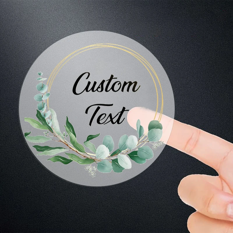 50-100 шт. пользовательские прозрачные наклейки для деловых логотипов и имен, вечеринок по случаю дня рождения, свечей, коробок для продуктов, свадебных сувениров
50-100 шт. пользовательские прозрачные наклейки для деловых логотипов и имен, вечеринок по случаю дня рождения, свечей, коробок для продуктов, свадебных сувениров