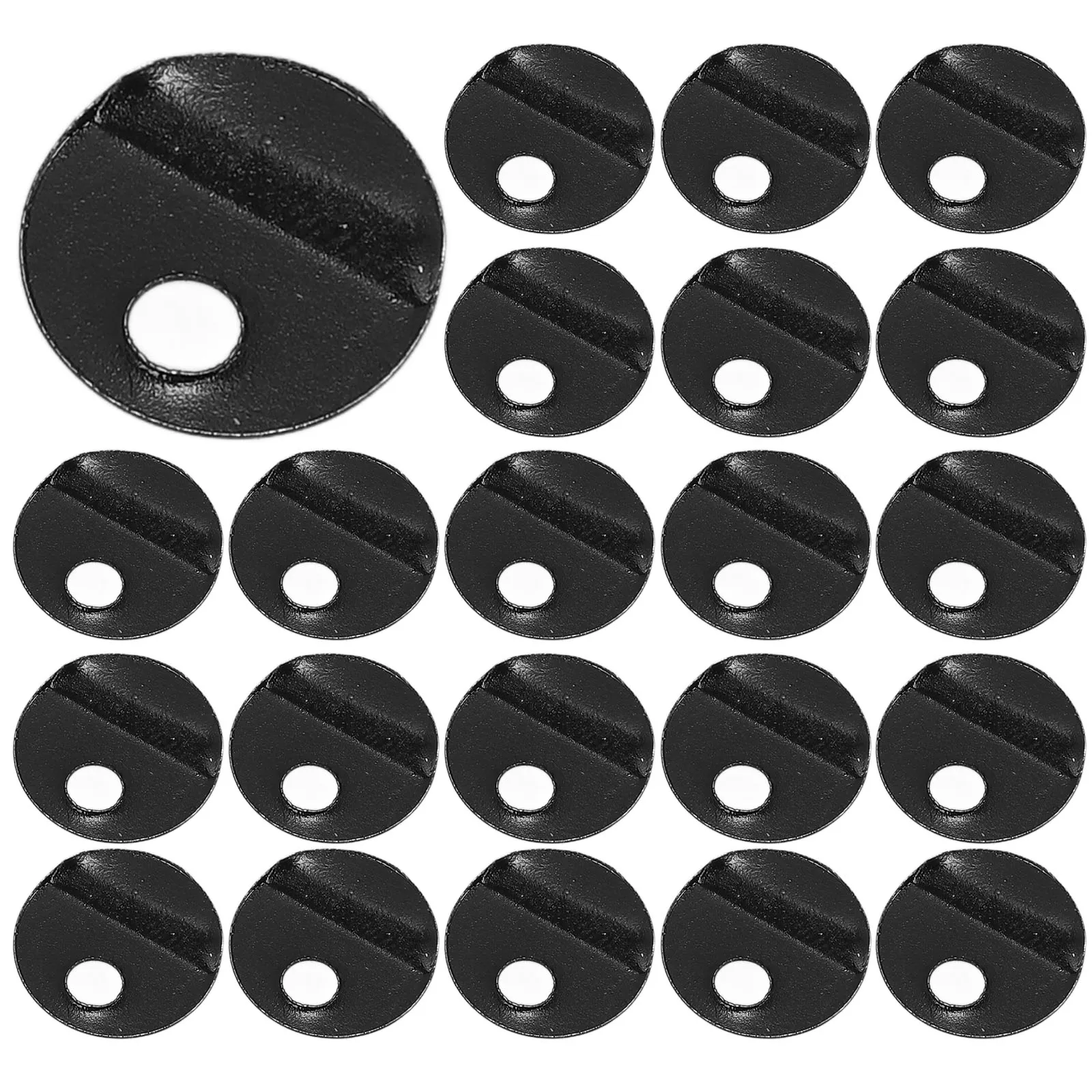 1000 Pcs Photo Frames Turn Button Black Round Clips for Photo Frame Backing Hardware Small Fastener Supplies Picture Wall Nails
1000 Pcs Photo Frames Turn Button Black Round Clips for Photo Frame Backing Hardware Small Fastener Supplies Picture Wall Nails