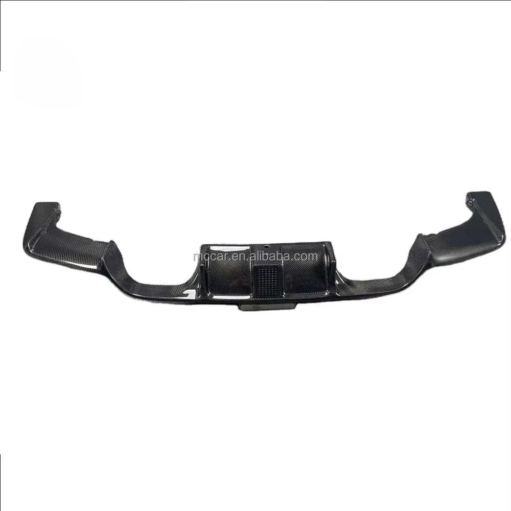 For BMW F80 M3/F82 F83 M4 Dry Carbon Fiber Original Best Selling, Rear Bumper with Light Diffuser
For BMW F80 M3/F82 F83 M4 Dry Carbon Fiber Original Best Selling, Rear Bumper with Light Diffuser