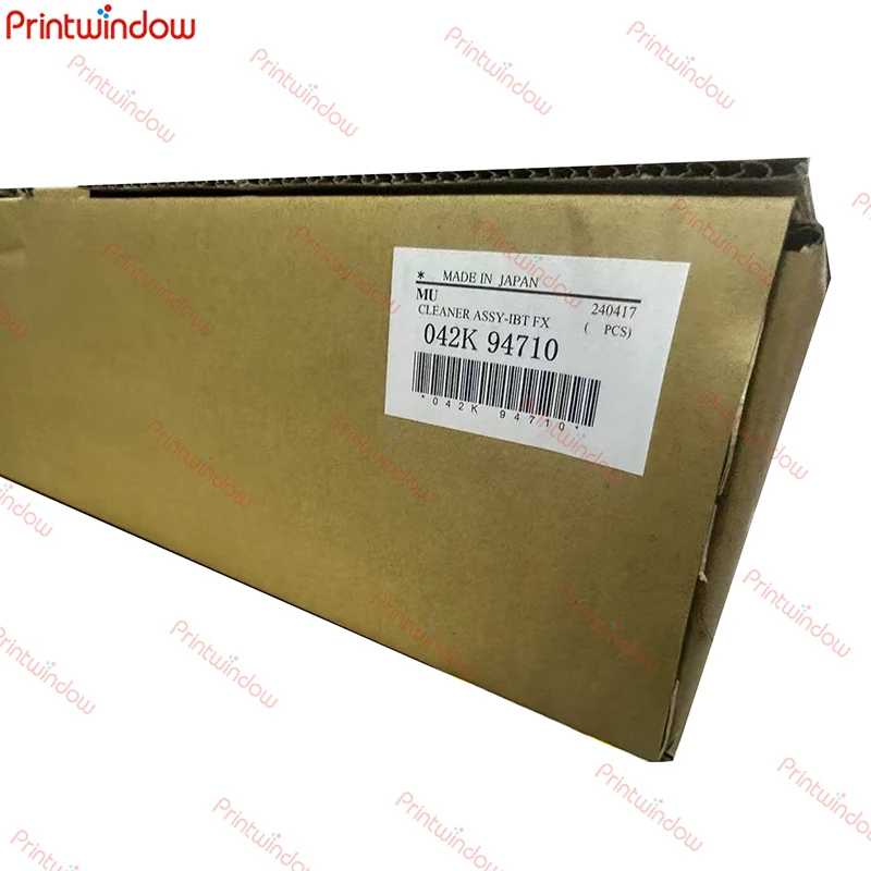 Original 042K94710 Transfer Cleaning Assembly For Xerox Versant 80 180 280 2100 3100 4100 IBT Belt Cleaner Assembly 042K94700
Original 042K94710 Transfer Cleaning Assembly For Xerox Versant 80 180 280 2100 3100 4100 IBT Belt Cleaner Assembly 042K94700