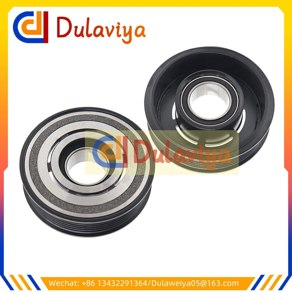 6711303011 AC Compressor Clutch Pulley For SSANGYONG Actyon Korando Rexton 2.0 Diesel 749004 SYMC
6711303011 AC Compressor Clutch Pulley For SSANGYONG Actyon Korando Rexton 2.0 Diesel 749004 SYMC