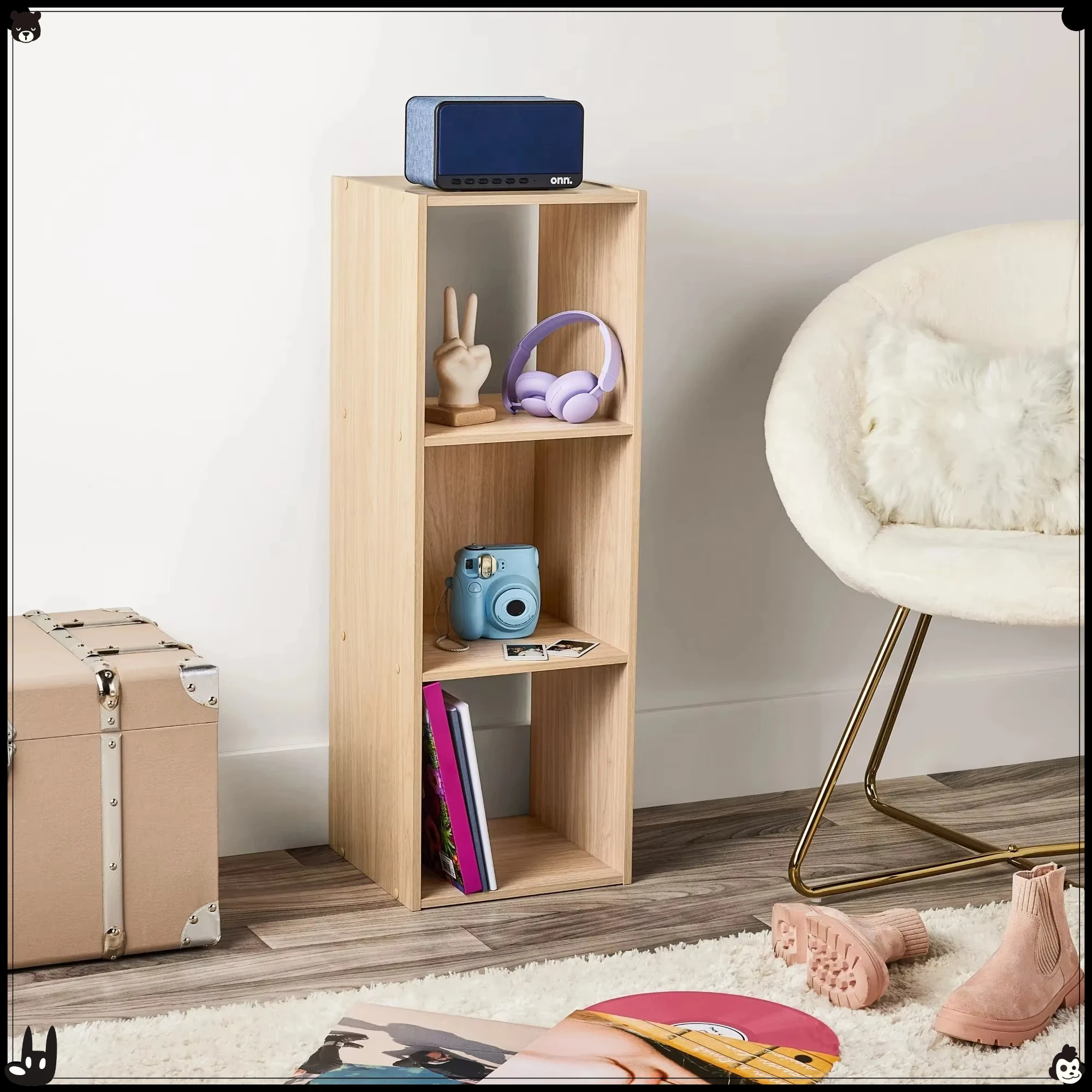 -Одельностоящий органайзер для хранения кубов — модульная полка для спальни — идеально подходит для гостиной, офиса и прихожей
-Одельностоящий органайзер для хранения кубов — модульная полка для спальни — идеально подходит для гостиной, офиса и прихожей