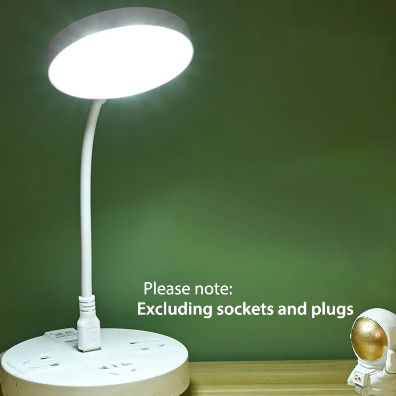 Plug Play USB Reading Light, Low Energy Led Table Lighting, Flexible Design Adjustable Bedside Eye Friendly Reading Lamp
Plug Play USB Reading Light, Low Energy Led Table Lighting, Flexible Design Adjustable Bedside Eye Friendly Reading Lamp