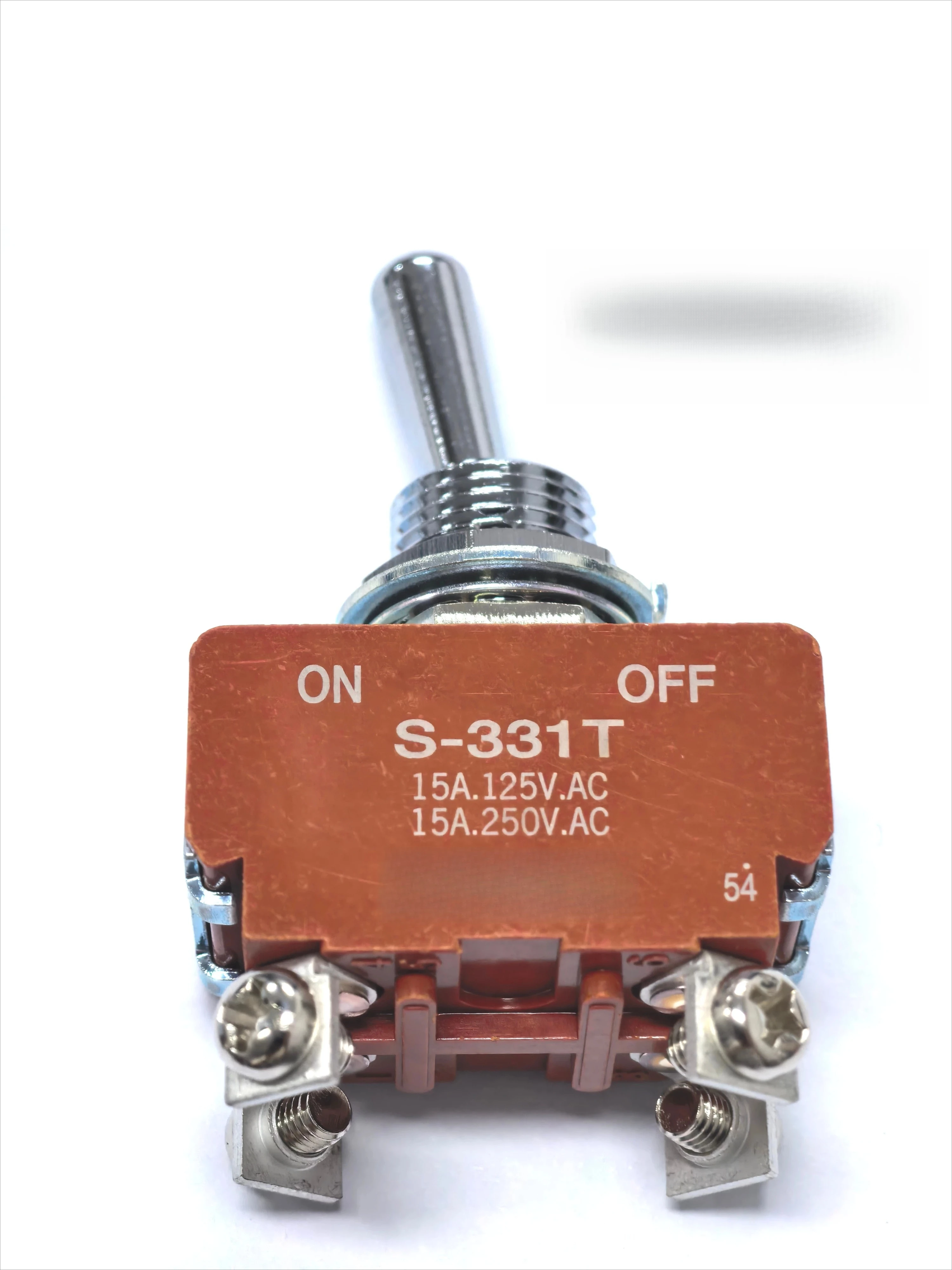 For nkk twist switch s331t bipolar 4-pin 2-position on-off self-locking
For nkk twist switch s331t bipolar 4-pin 2-position on-off self-locking