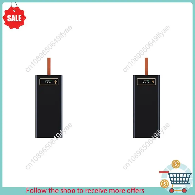 Y67A-2X DIY Power Case Box 40X18650 Аккумуляторный блок со светодиодной подсветкой и усовершенствованными протоколами зарядки Съемный аккумуляторный чехол B
Y67A-2X DIY Power Case Box 40X18650 Аккумуляторный блок со светодиодной подсветкой и усовершенствованными протоколами зарядки Съемный аккумуляторный чехол B